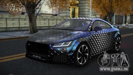 Audi TT Nerixis S12 pour GTA 4