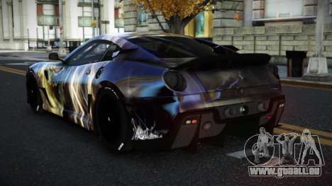 Ferrari 599 Lesrisen S13 pour GTA 4