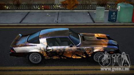 Chevrolet Camaro Lynson S7 für GTA 4