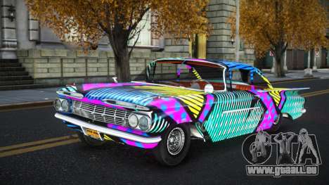 Chevrolet 210 Exmoan S7 pour GTA 4