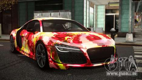 Audi R8 Roander S8 für GTA 4