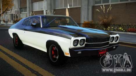 Chevrolet Chevelle Wakzi für GTA 4