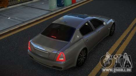 Maserati Quattroporte Soqoz pour GTA 4