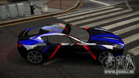 Aston Martin One-77 Arimath S13 für GTA 4