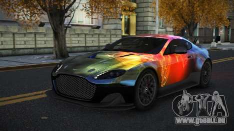 Aston Martin Vantage Miganley S4 für GTA 4