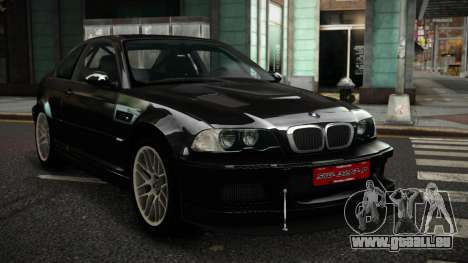 BMW M3 E46 Uyey pour GTA 4