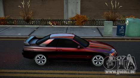 Nissan Skyline R32 Xislesam S1 pour GTA 4