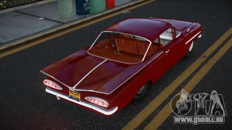 Chevrolet 210 Exmoan für GTA 4