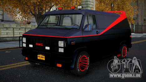 GMC Vandura Olaq für GTA 4
