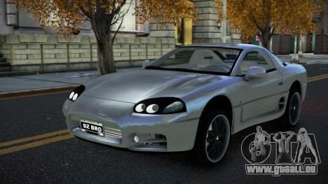 Mitsubishi 3000GT Vahal pour GTA 4