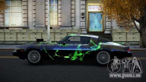 Chevrolet Camaro Lynson S3 für GTA 4