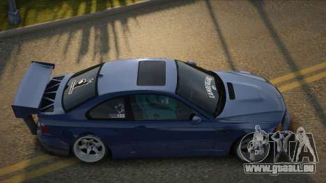 BMW M3 E46 Ferian für GTA San Andreas