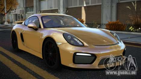 Porsche Cayman Matnily für GTA 4