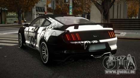Ford Mustang Alelyn S14 pour GTA 4
