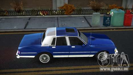 Chevrolet Caprice Peceqekis pour GTA 4