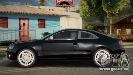 Audi S5 Jogabanie für GTA San Andreas