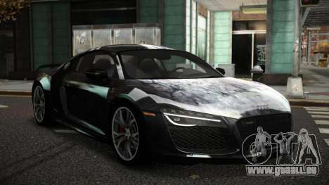 Audi R8 Roander S3 pour GTA 4