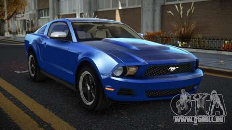 Ford Mustang Vuvixoyuk pour GTA 4