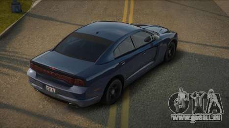 Dodge Charger Jenter pour GTA San Andreas