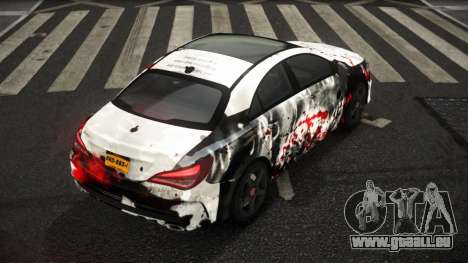 Mercedes-Benz CLA Nath S4 pour GTA 4