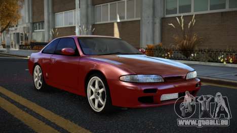 Nissan Silvia Fipxexoq pour GTA 4