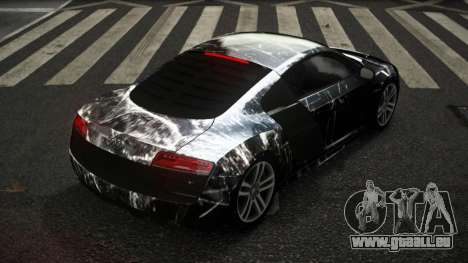 Audi R8 Marahry S13 pour GTA 4