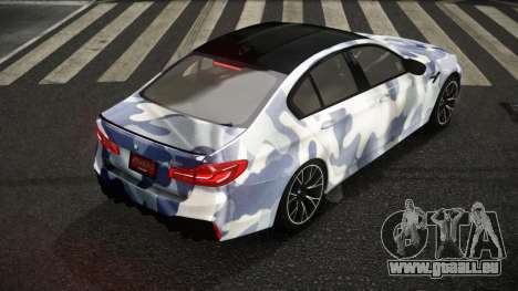 BMW M5 Neron S9 pour GTA 4