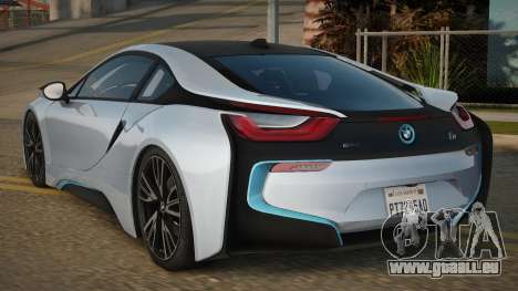 BMW i8 Tianon pour GTA San Andreas