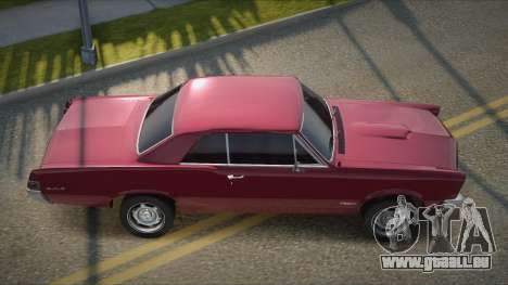 Pontiac GTO 65th für GTA San Andreas