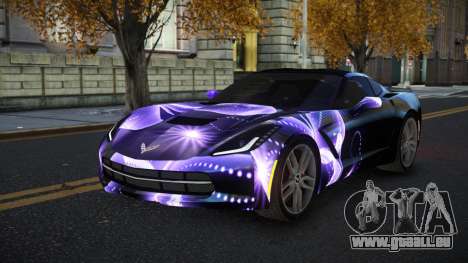 Chevrolet Corvette C7 Denanus S14 für GTA 4