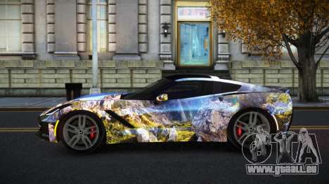 Chevrolet Corvette C7 Denanus S6 pour GTA 4