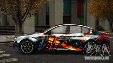 BMW M5 Neron S7 für GTA 4