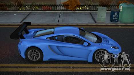 McLaren MP4 Rismistin für GTA 4