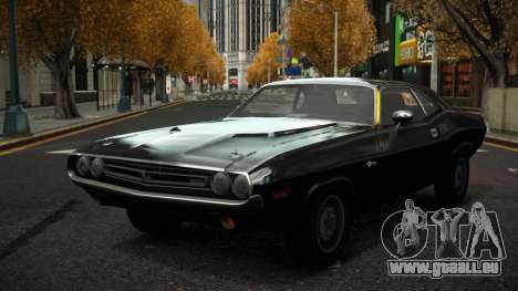 Dodge Challenger Elikyen S8 pour GTA 4