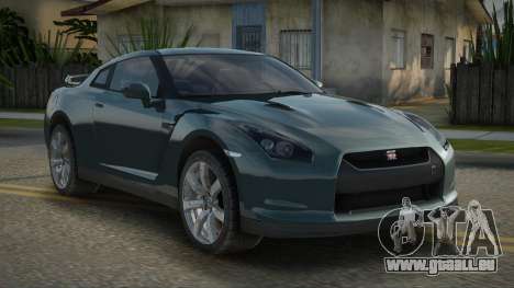Nissan GTR Droin pour GTA San Andreas