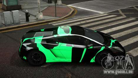 Lamborghini Gallardo Niean S14 pour GTA 4