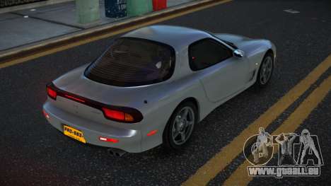Mazda RX-7 Zaja für GTA 4