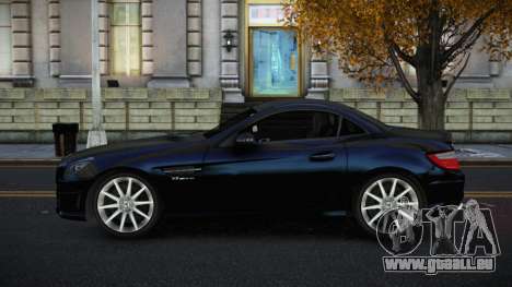 Mercedes-Benz SLK55 AMG Lieje pour GTA 4
