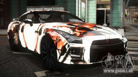 Nissan GT-R Losnorlia S3 pour GTA 4