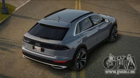 Audi Q8 Luia pour GTA San Andreas