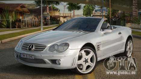 Mercedes-Benz SL65 AMG Denan pour GTA San Andreas