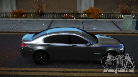 BMW 750Li Huxvek pour GTA 4