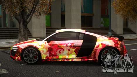 Audi R8 Roander S8 für GTA 4