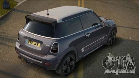 Mini Cooper Risthan für GTA San Andreas