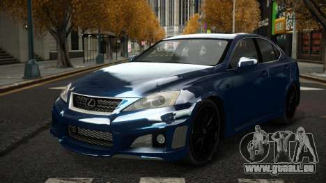 Lexus IS350 Hogaqoqem pour GTA 4