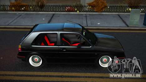 Volkswagen Golf Iwev für GTA 4