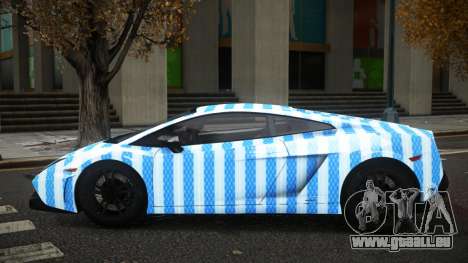 Lamborghini Gallardo Niean S1 pour GTA 4