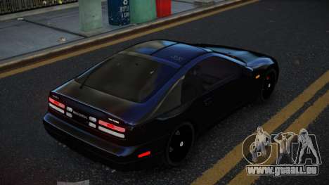 Nissan 300ZX Vaxdaw pour GTA 4