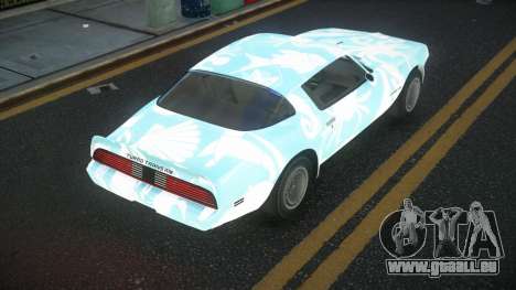 Pontiac Trans AM Betyke S2 für GTA 4