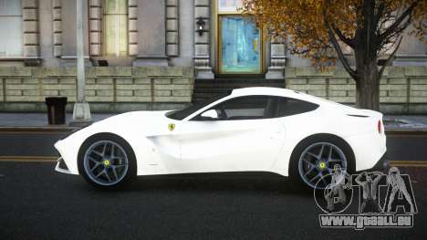 Ferrari F12 Riesa S8 pour GTA 4